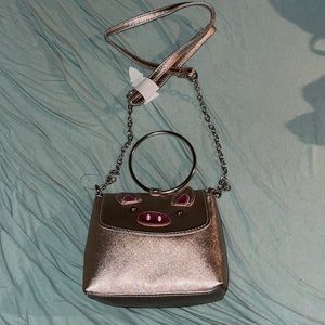 Pig purse